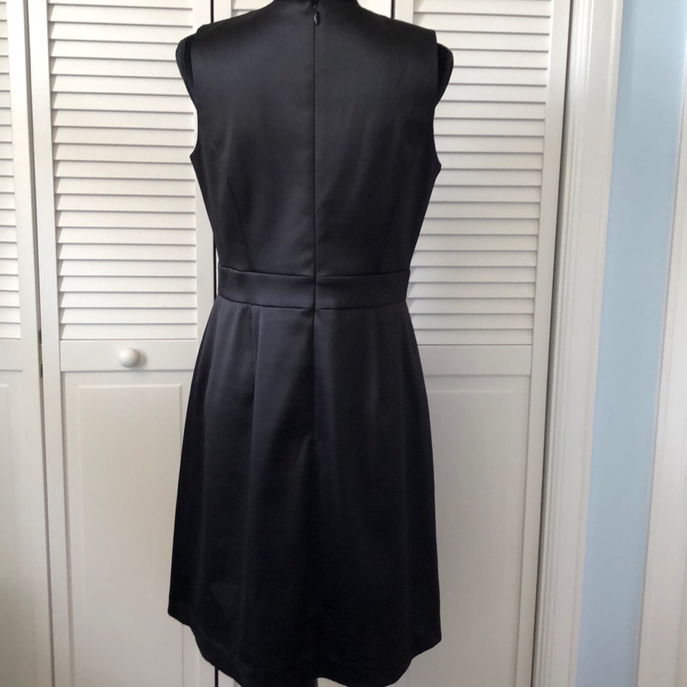 Ellen Tracy Black formal dress - Picture 3 of 6